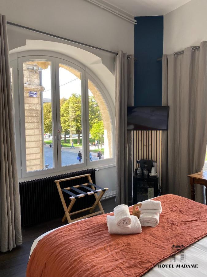 Hotel Madame Бордо Экстерьер фото