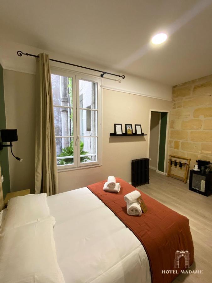 Hotel Madame Бордо Экстерьер фото