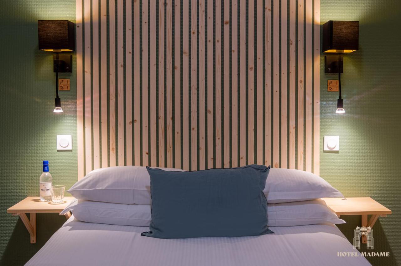 Hotel Madame Бордо Экстерьер фото