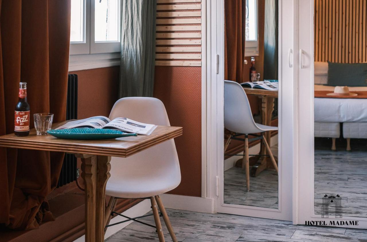 Hotel Madame Бордо Экстерьер фото