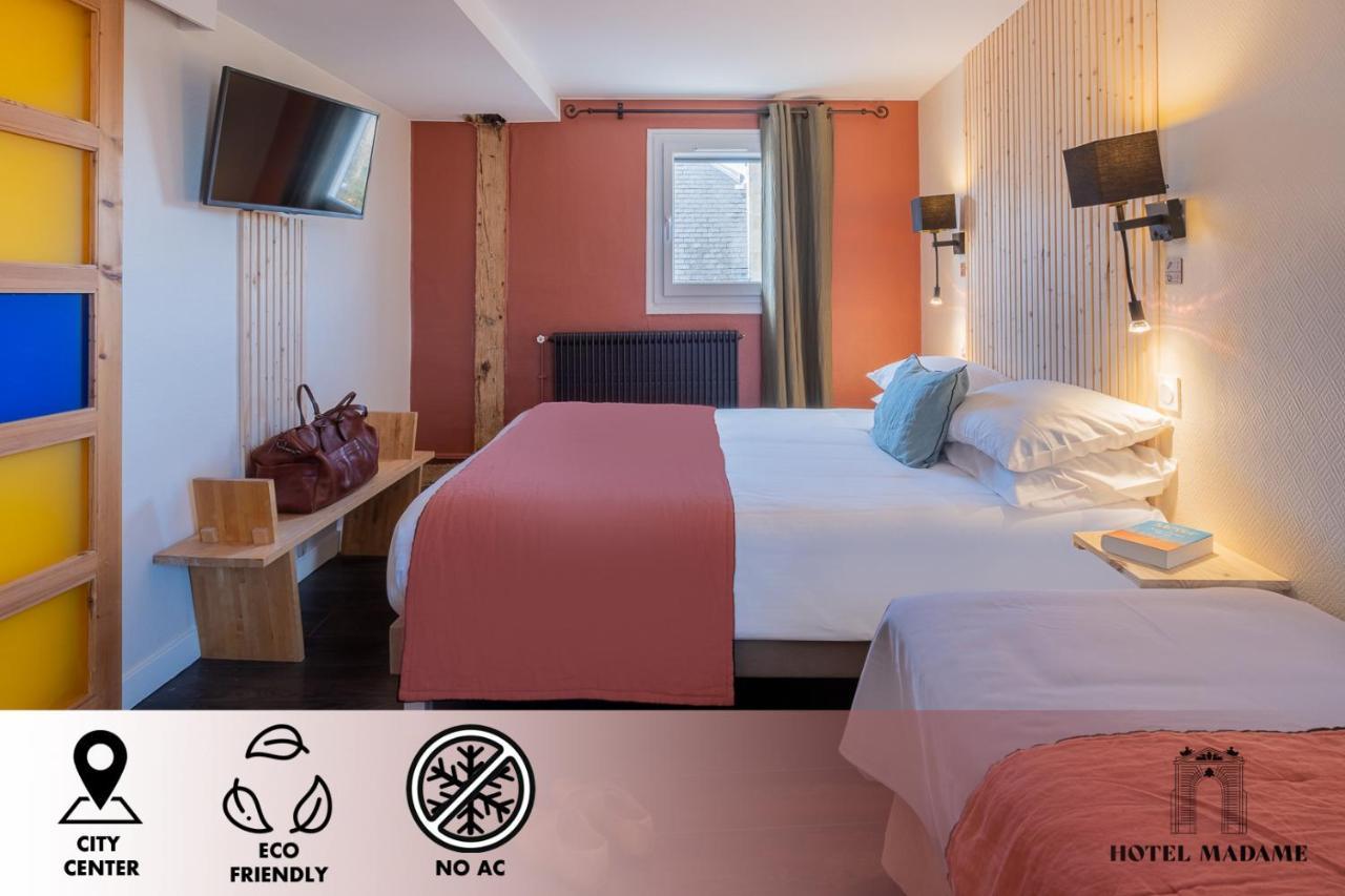 Hotel Madame Бордо Экстерьер фото